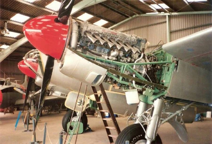 Attached picture moparts MOSQUITO II.jpg